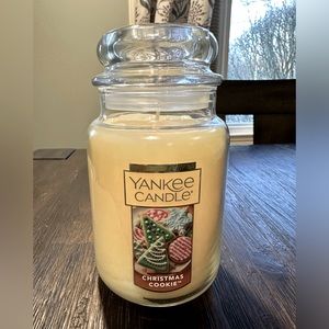 Yankee Candle | Christmas Cookie